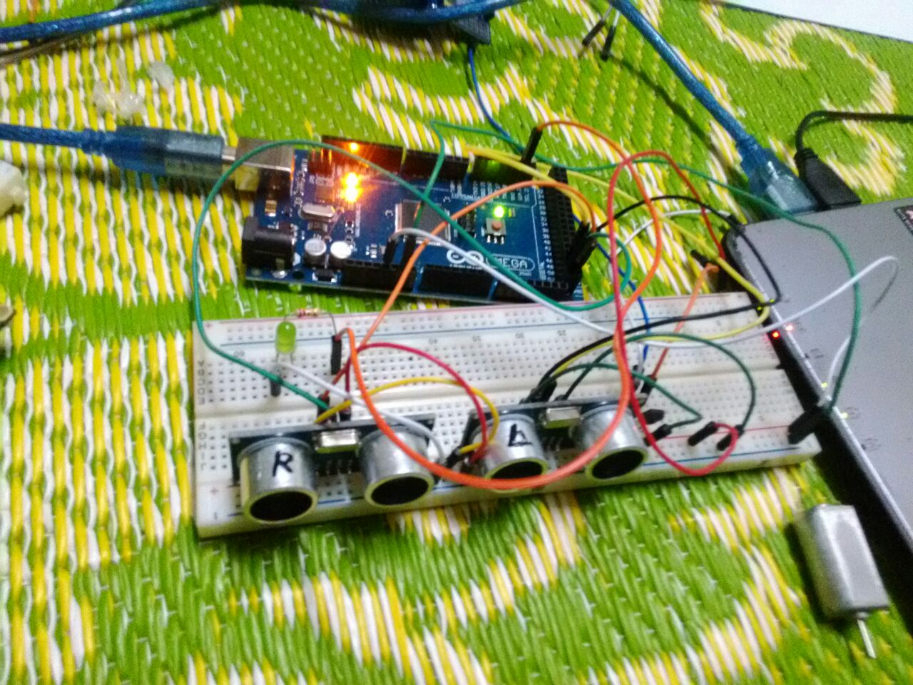 FINAL YEAR PROJECT Development of Car Security System to Avoid