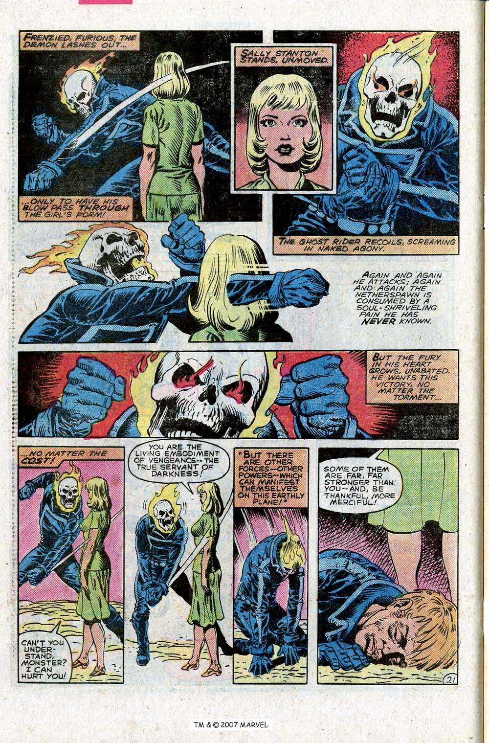 Ghost Rider (1973) issue 67 - Page 32