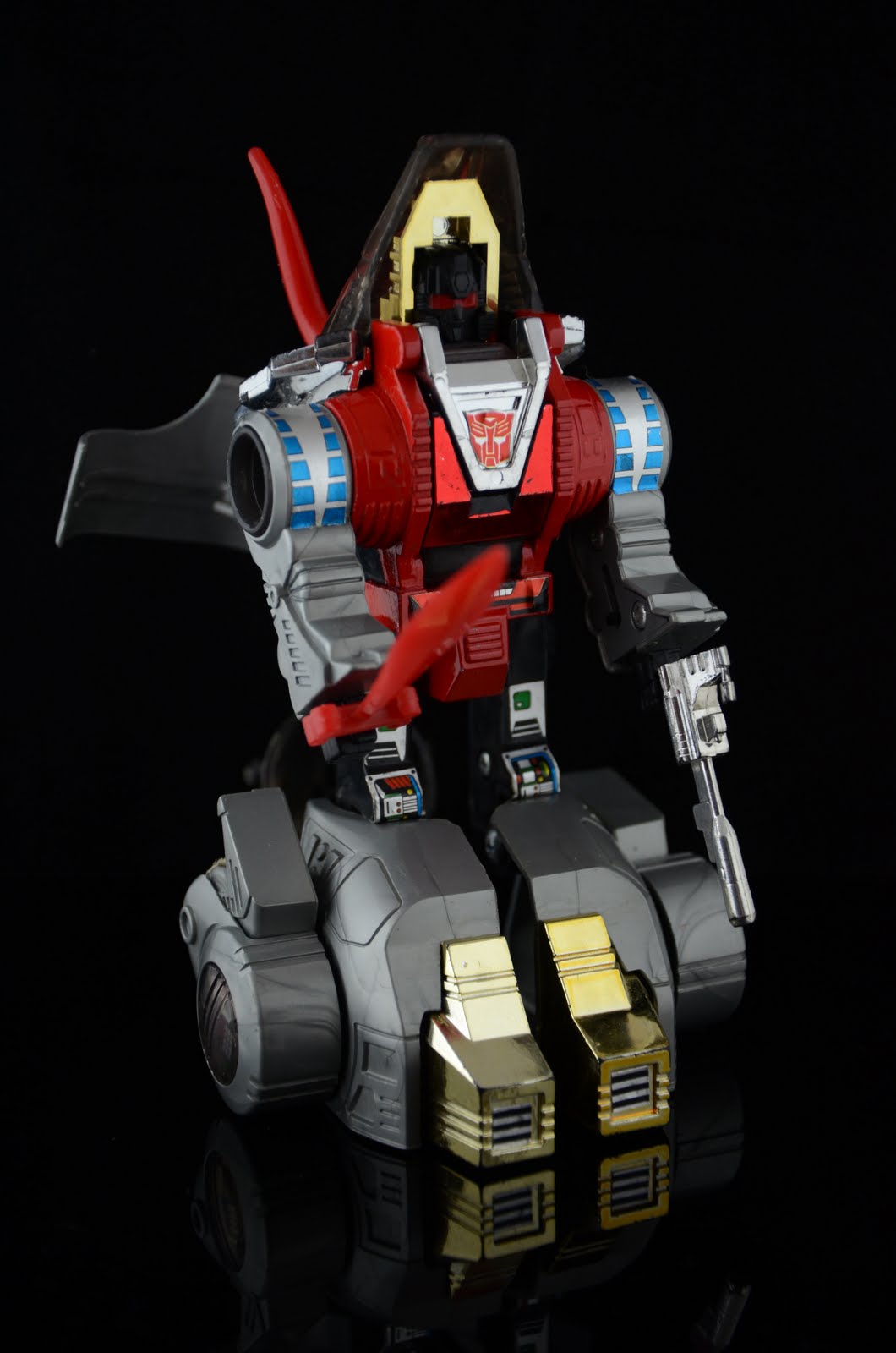 The Cave Collection Transformers Vintage G1 Dinobot Slag