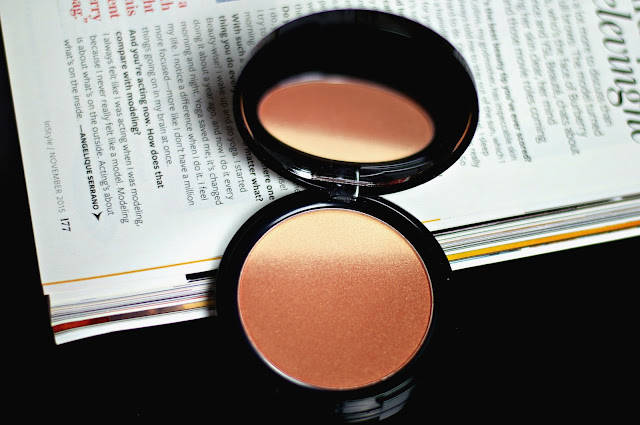 NYX Ombre Blush Nude to Me NYX Ombre Blush Nude to Me