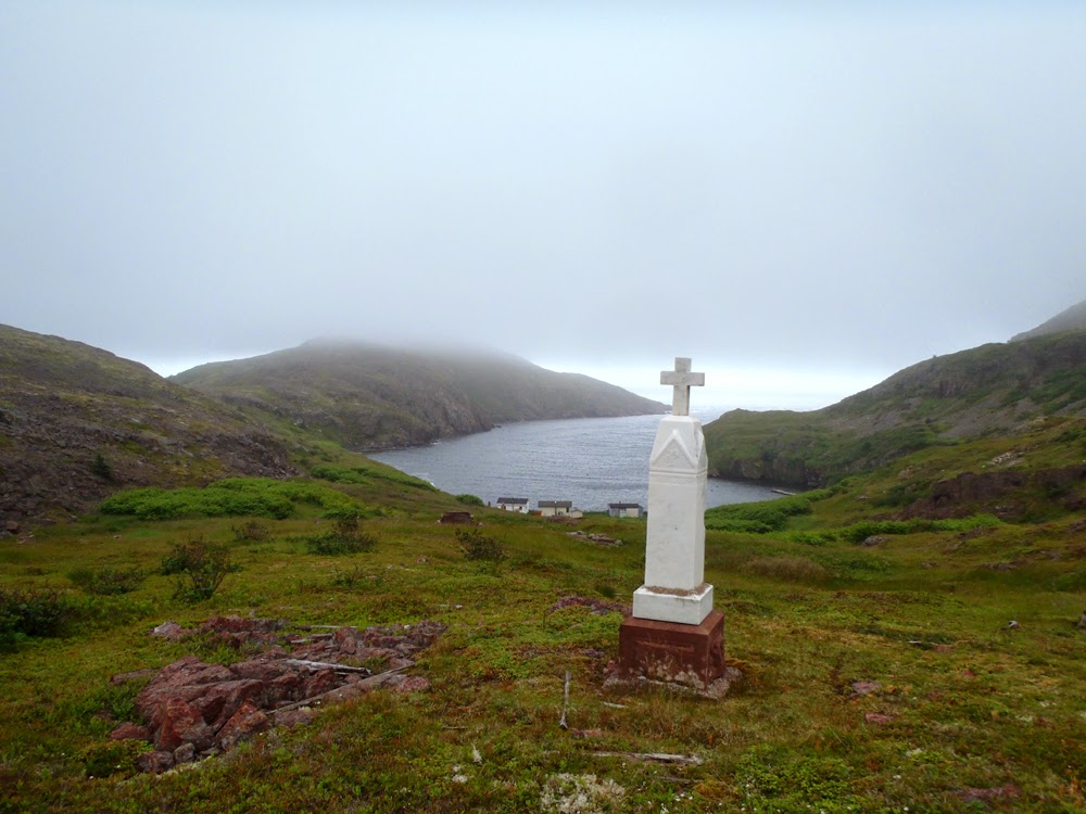 My Newfoundland Kayak Experience Looking for the Stones of Stones Cove