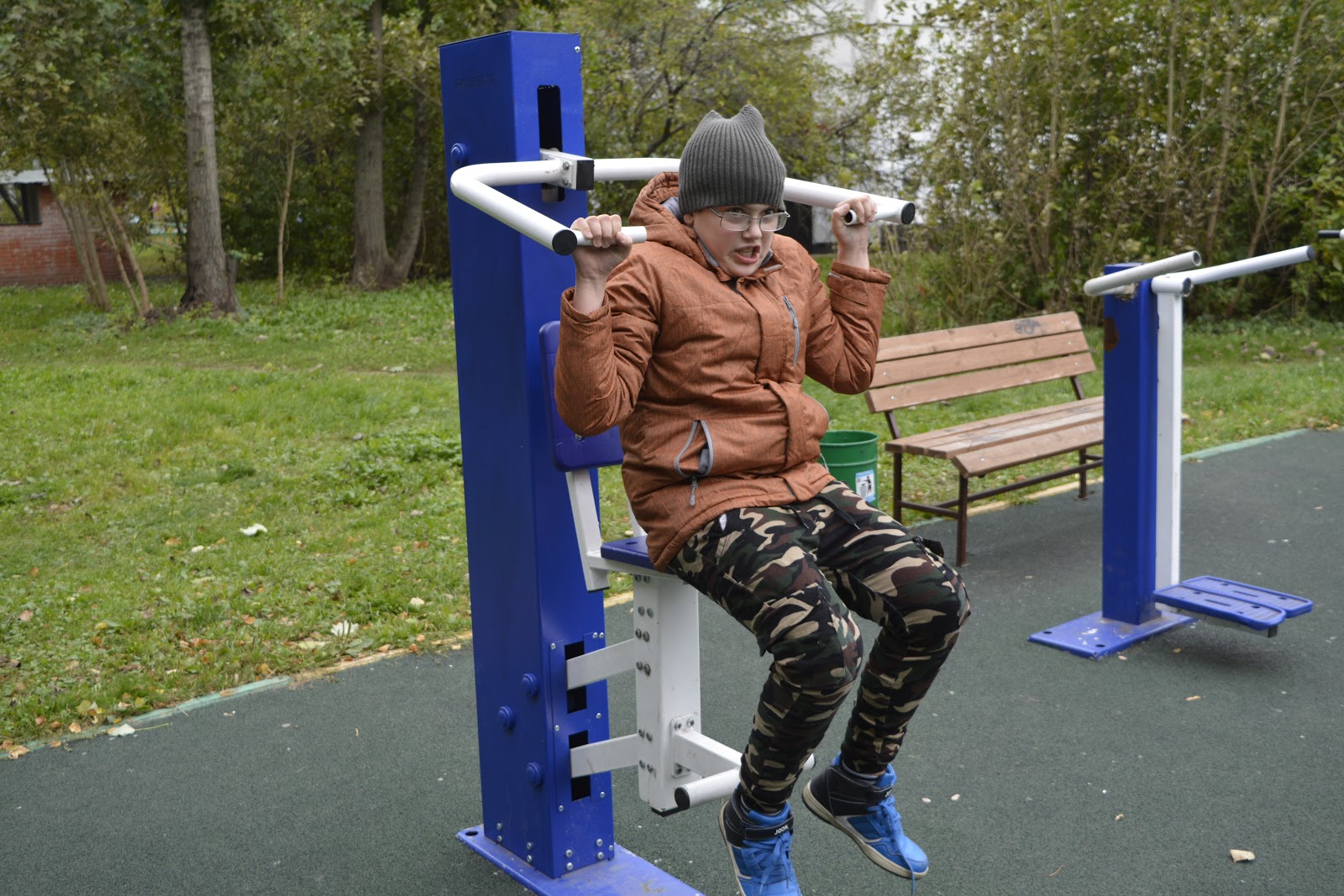 тренажёры в районе Ивановское