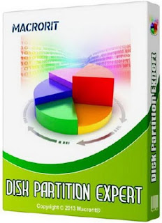 Macrorit Disk Partition Expert Professional Edition Portable