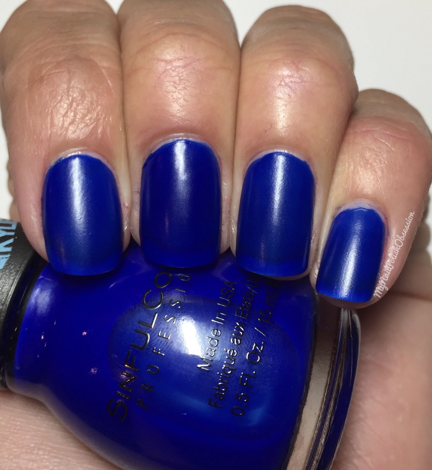 My Nail Polish Obsession: Sinful Colors Kylie Jenner Trend Matters 
