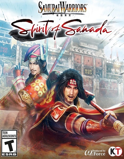 โหลดเกมส์ SAMURAI WARRIORS: Spirit of Sanada