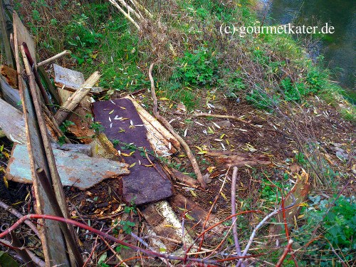 Bausituation Dresden Postplatz Impressionen