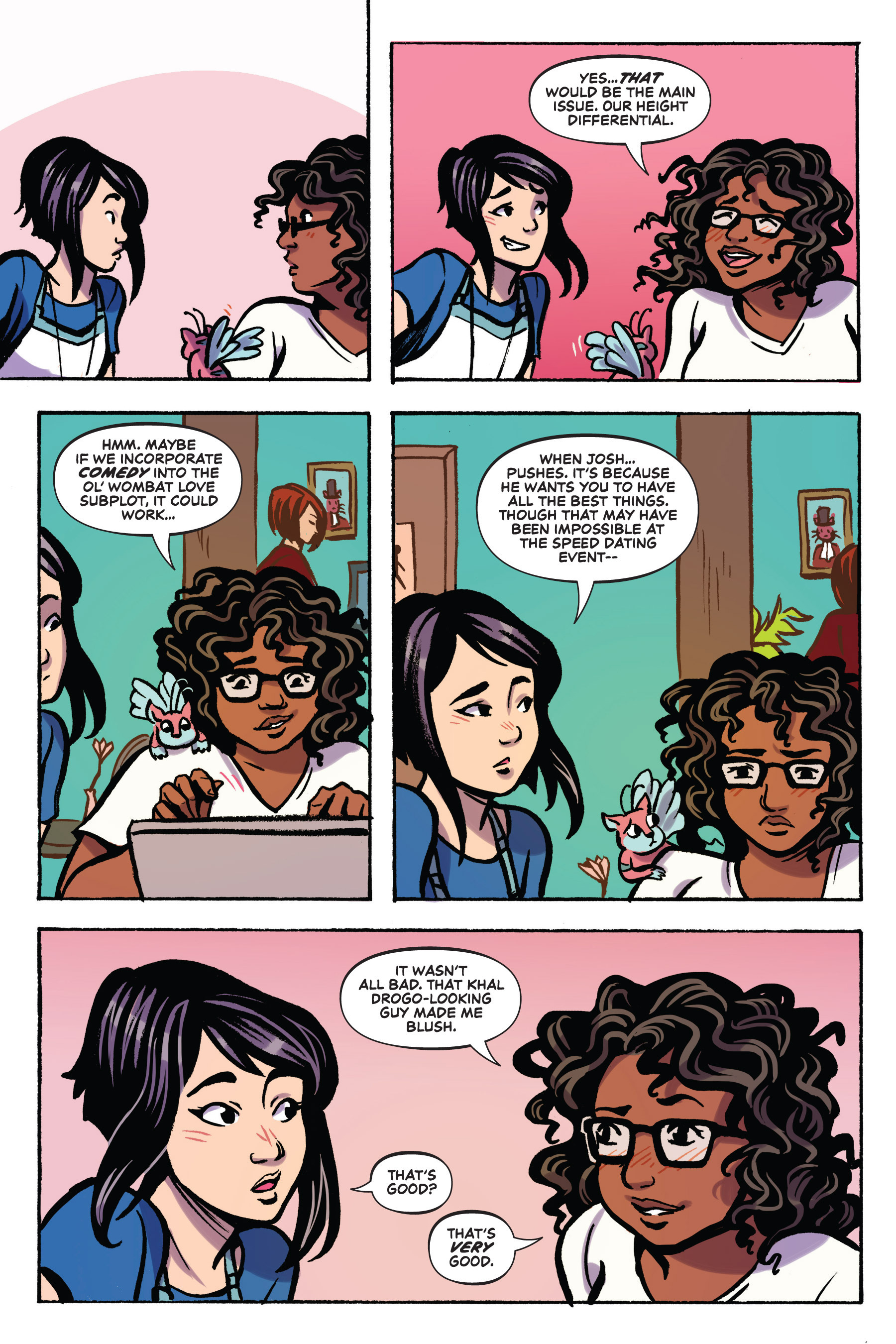 Fresh Romance issue 4 - Page 33
