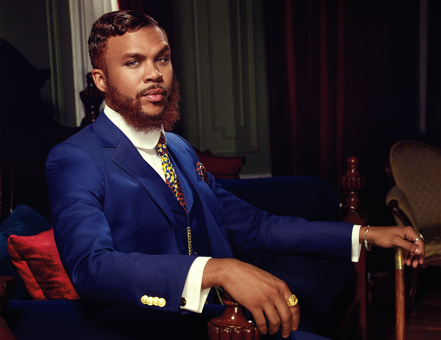 AfricaToTheWorld 'Classic man' Jidenna set to tour Nigeria & South