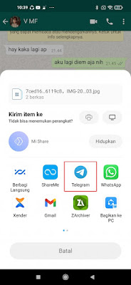 How to move WhatsApp chats to Telegram 5