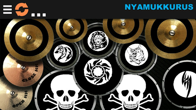 Aplikasi Real Drum v6.15 Mod Apk Aplikasi Real Drum v6.15 Mod Apk