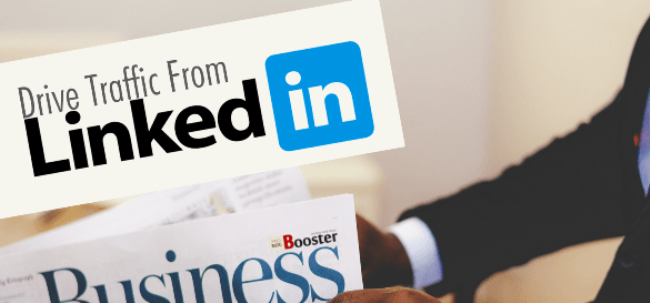 Make the most out of LinkedIn Make the most out of LinkedIn