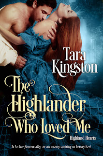 The Highlander Who Loved Me Cover
