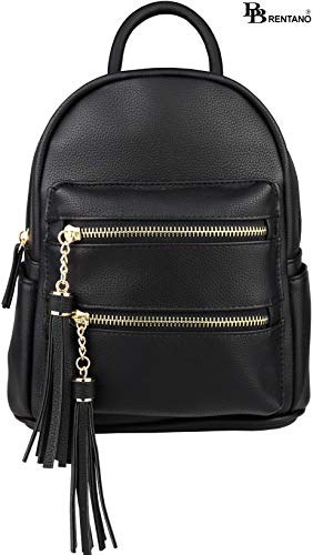 top handle mini backpack