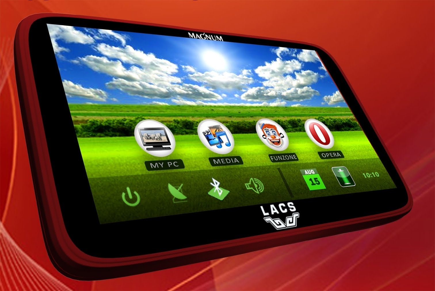 LACS launches Tablet PC based on Google Android for just 99 Apsotech