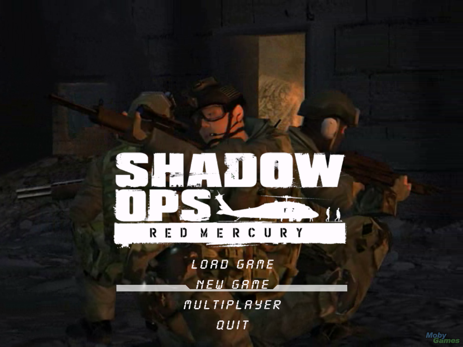 Shadow Ops Red Mercury Game Download