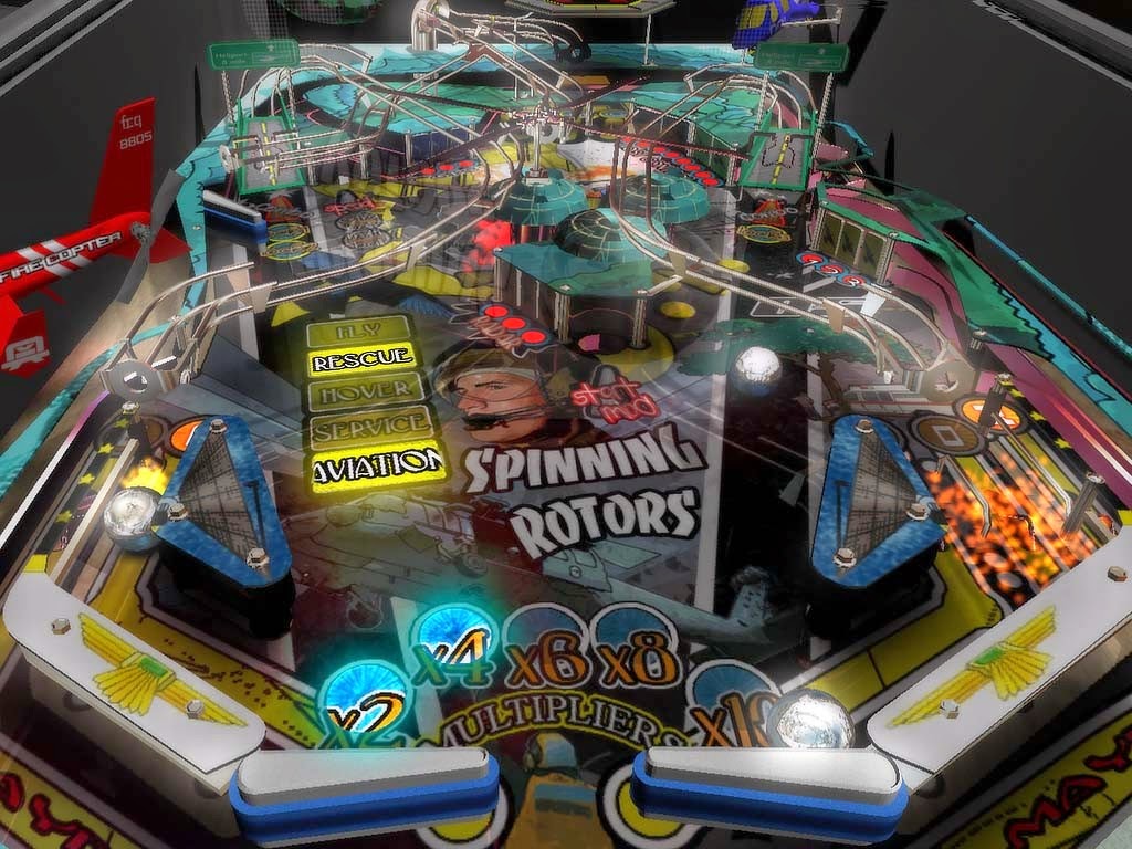 PINBALL 3D SCARICA