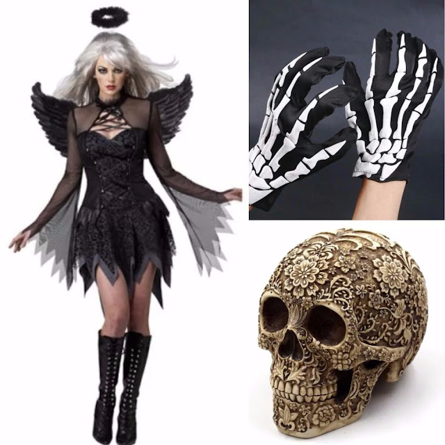 HALLOWEEN WISH LIST