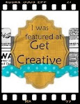 Were you featured??...feel free to shout it out on your blog!