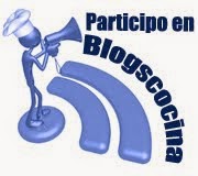 PARTICIPO EN BLOGS COCINA