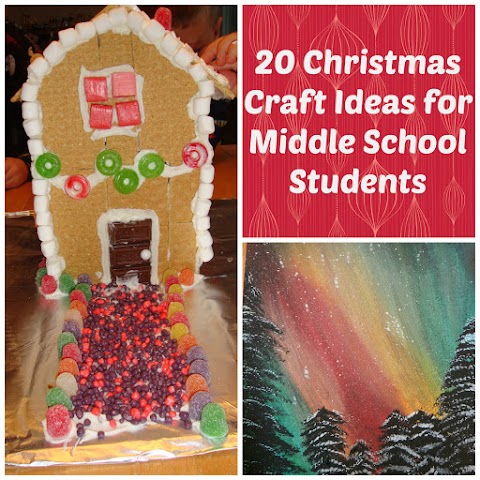 Our Unschooling Journey Through Life Christmas Crafts for 