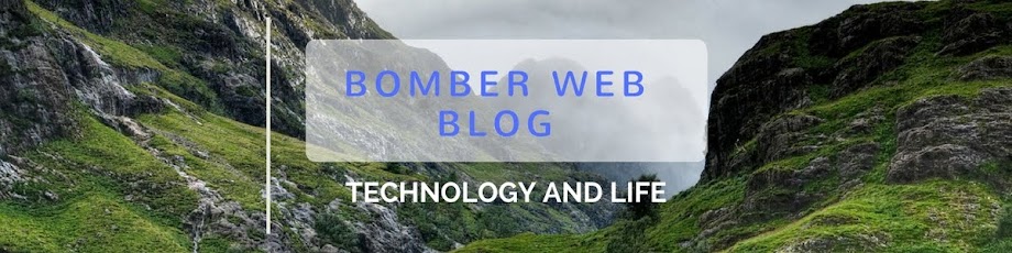 Bomber Web Blog