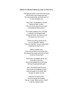 declamation piece short friendship pieces