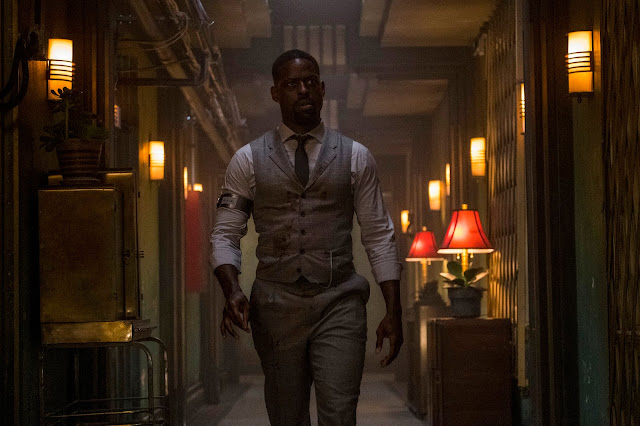 Hotel Artemis – Recenze