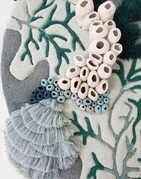 Insta love - Vanessa Barragao - Textile Artist