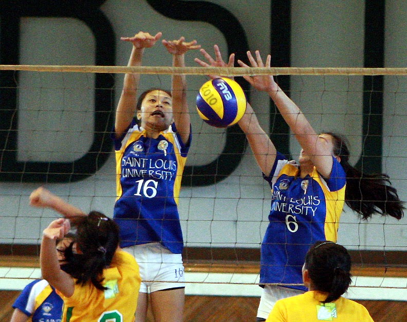 Cordillera Sports blog: SLU, UB post wins in BBEAL women’s volleyball