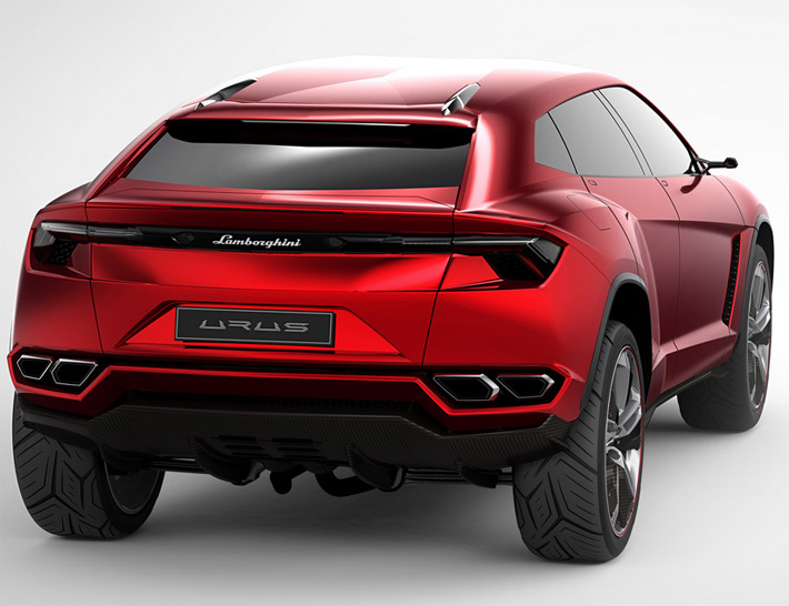 The first crossover brand Exclusives Cars 2013