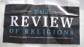 The REVIEW OF RELIGIONS. JALSA SALANA UK 2015.