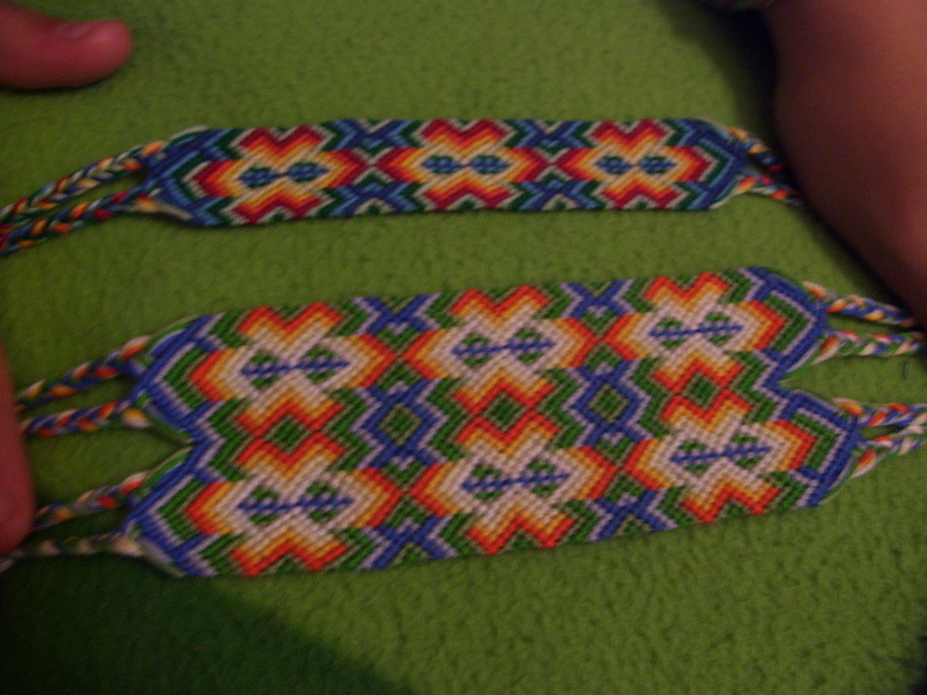 friendship bracelet patternKnitting Gallery