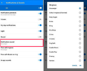 Cara Mengganti Nada Notifikasi Hp Android Bali Developer