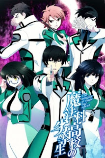 Download Ost Opening and Ending Anime Mahouka Koukou no Rettousei