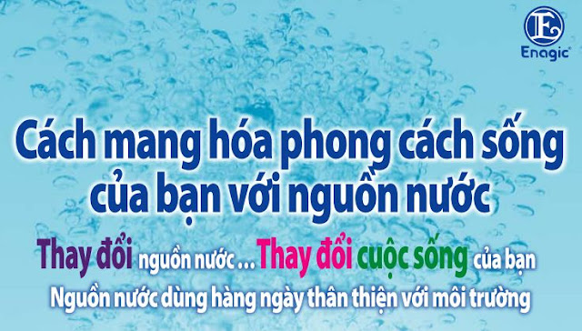 thay đổi nguồn nước thay đổi cuộc sống thay đổi nguồn nước thay đổi cuộc sống