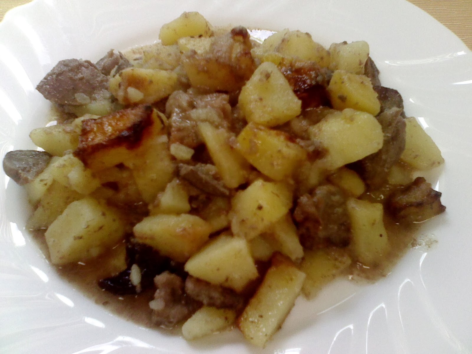 Receita de cabidela Cabidela