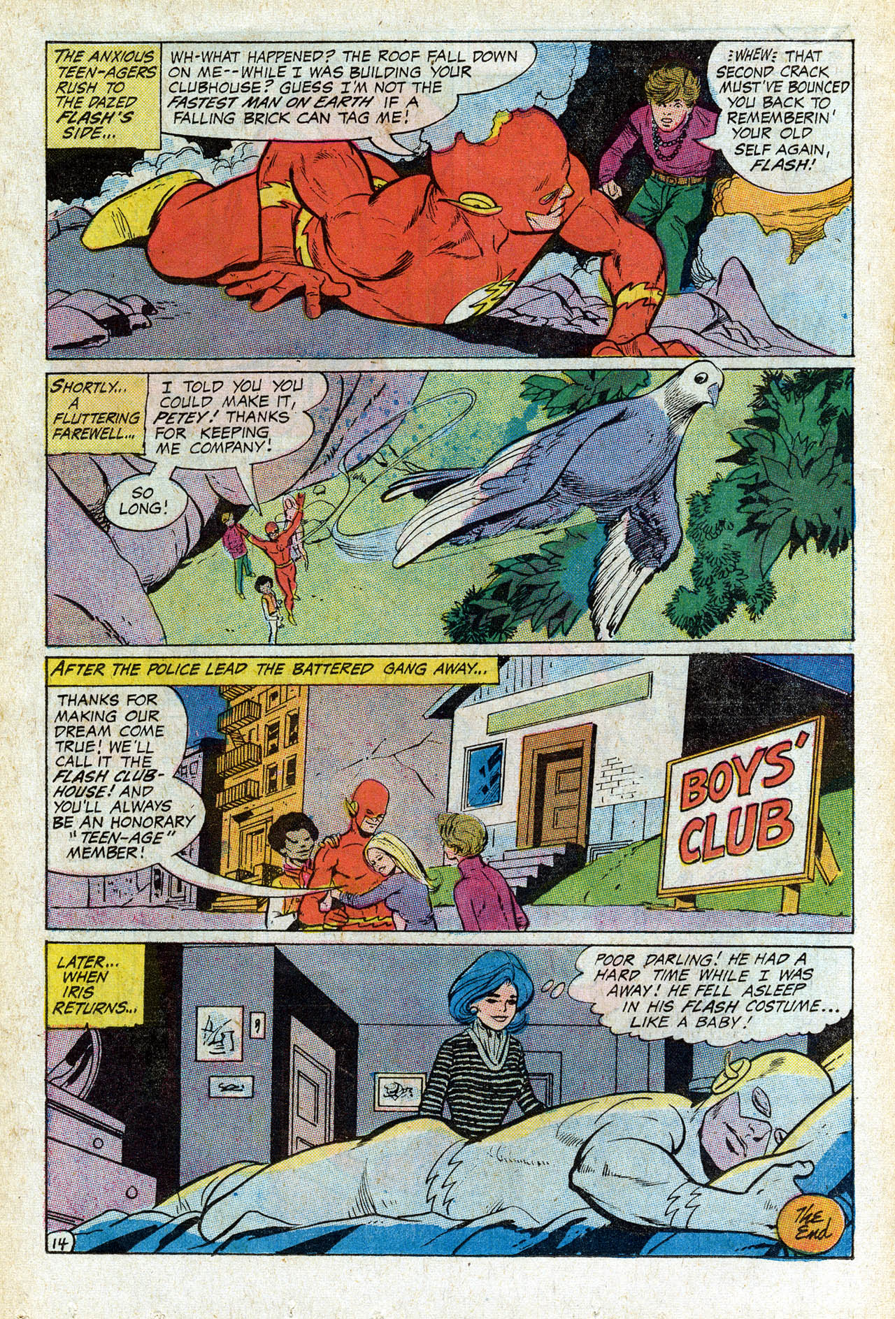 The Flash (1959) issue 198 - Page 18