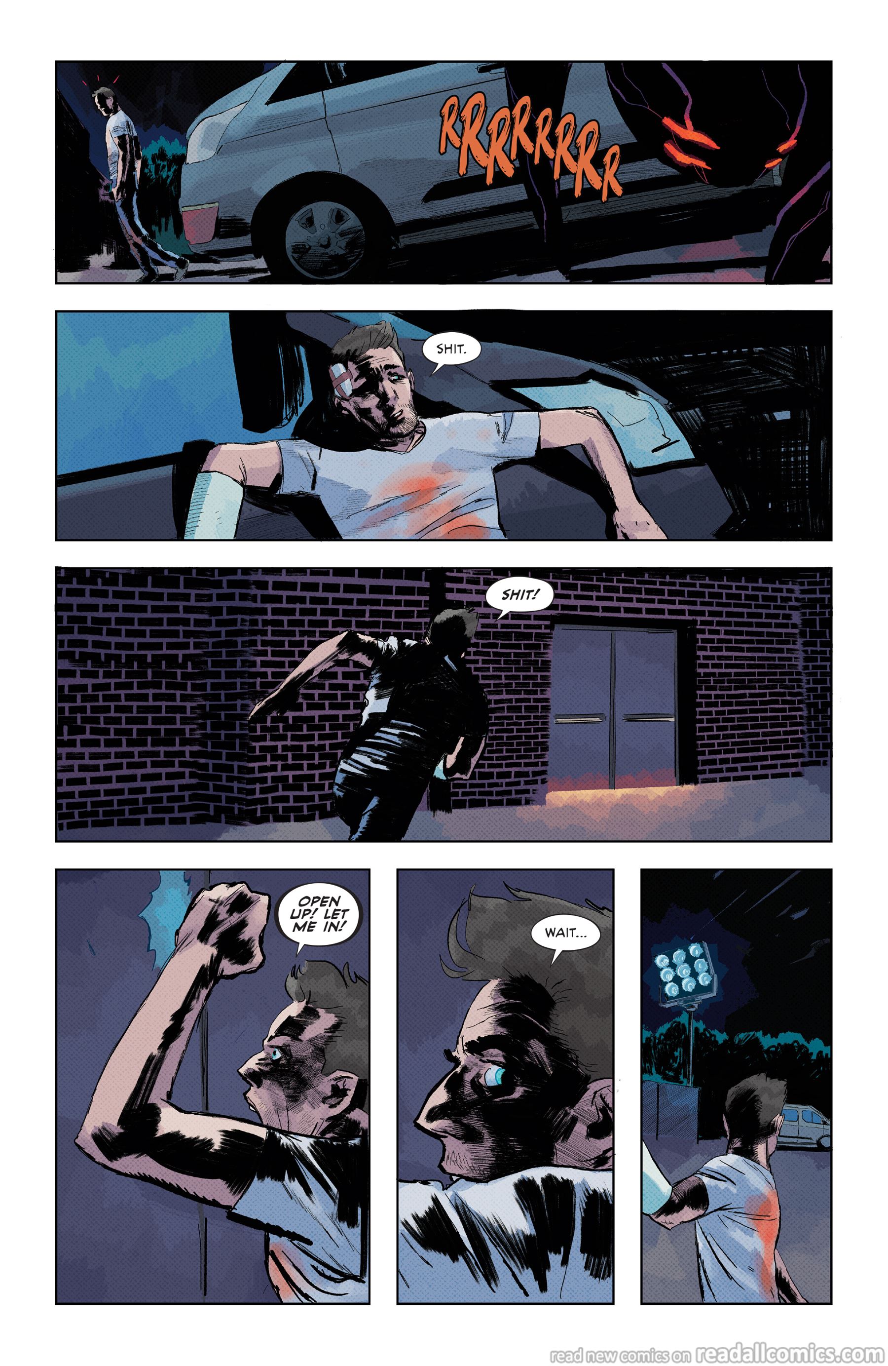 Something is Killing the Children chapter 12 page 12