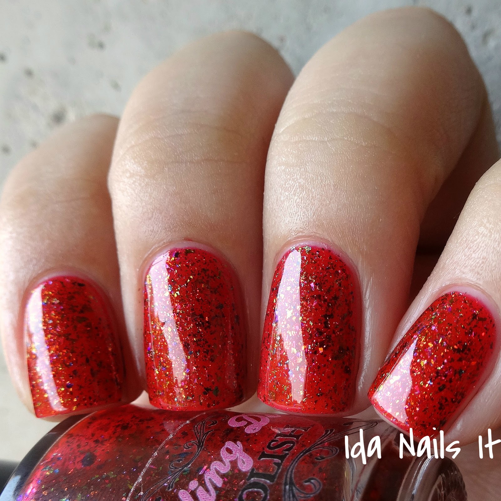 Ida Nails It: Darling Diva Polish Hellraiser Collection: Swatches and ...