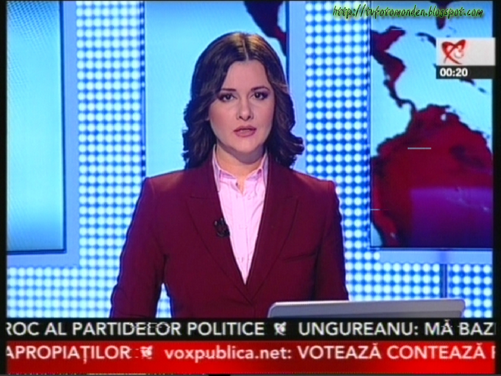 tv foto monden: Delia Vrinceanu - stiri sobre pe Realitatea TV tv foto monden: Delia Vrinceanu - stiri sobre pe Realitatea TV