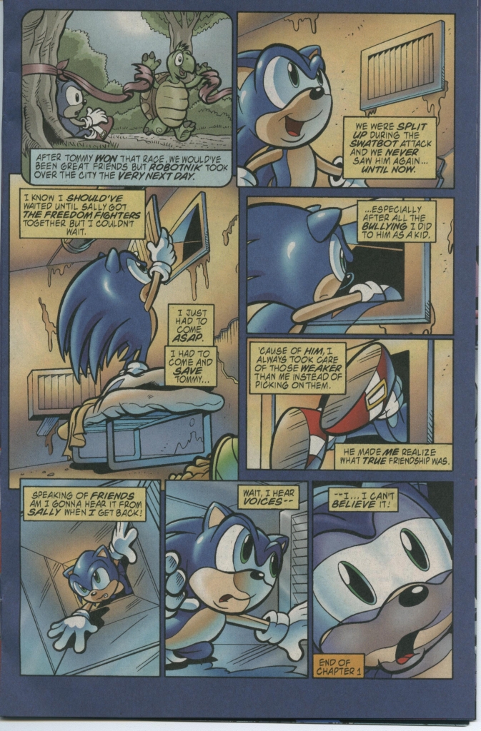 Sonic The Hedgehog (1993) issue 117 - Page 14