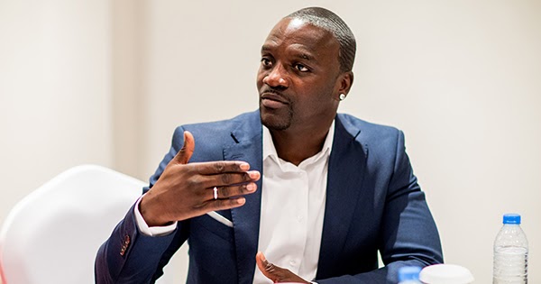 Rapper Akon is Building the First Ever Black-Owned Futuristic City With Its Own ...