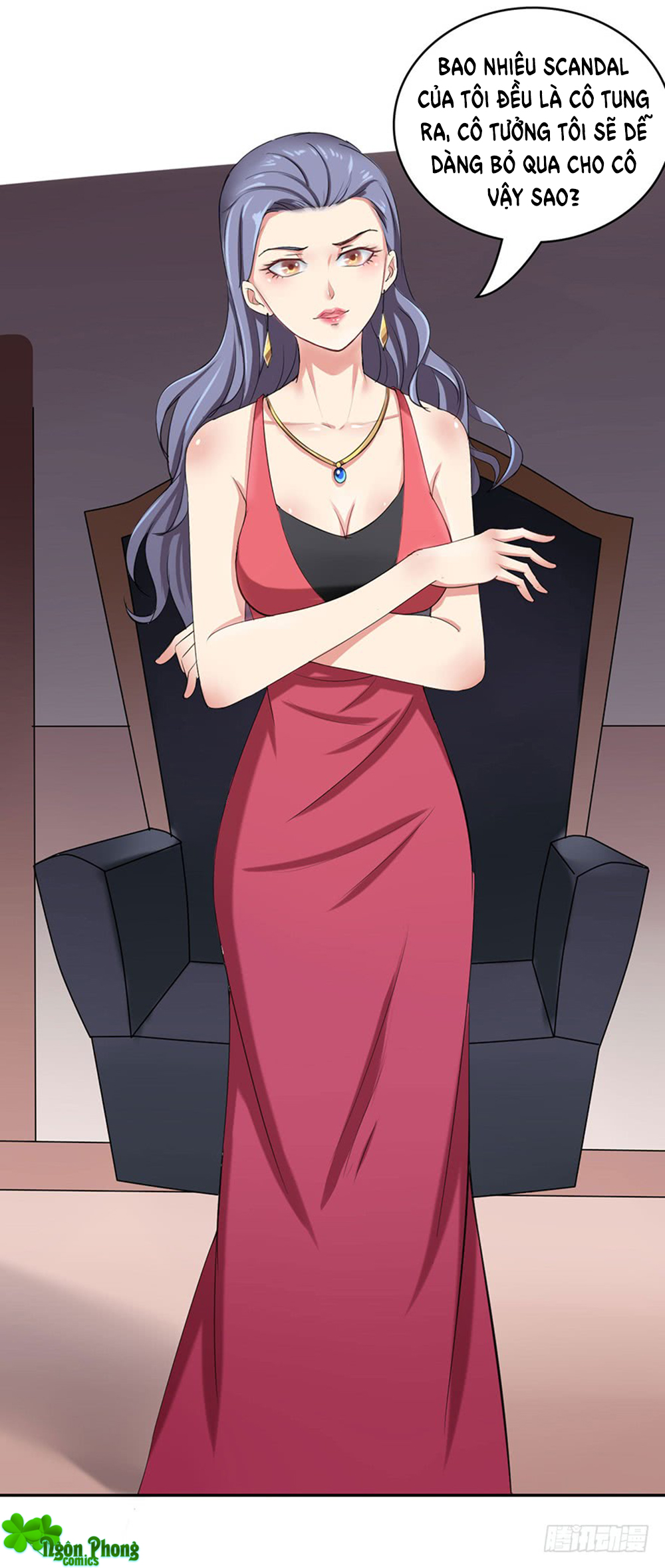 Vạn Sợi Tơ Tình Chap 10 - Next Chap 11