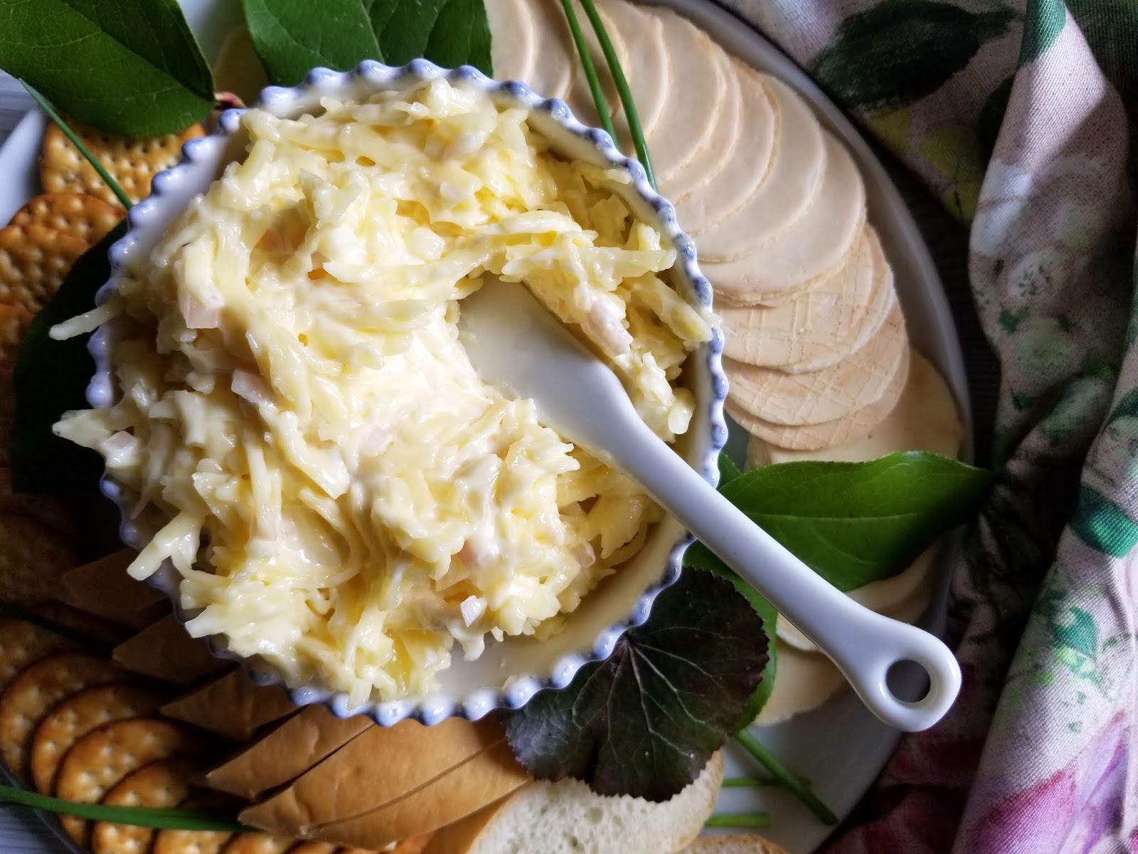 salted sugared spiced™ Jarlsberg Cheese Spread