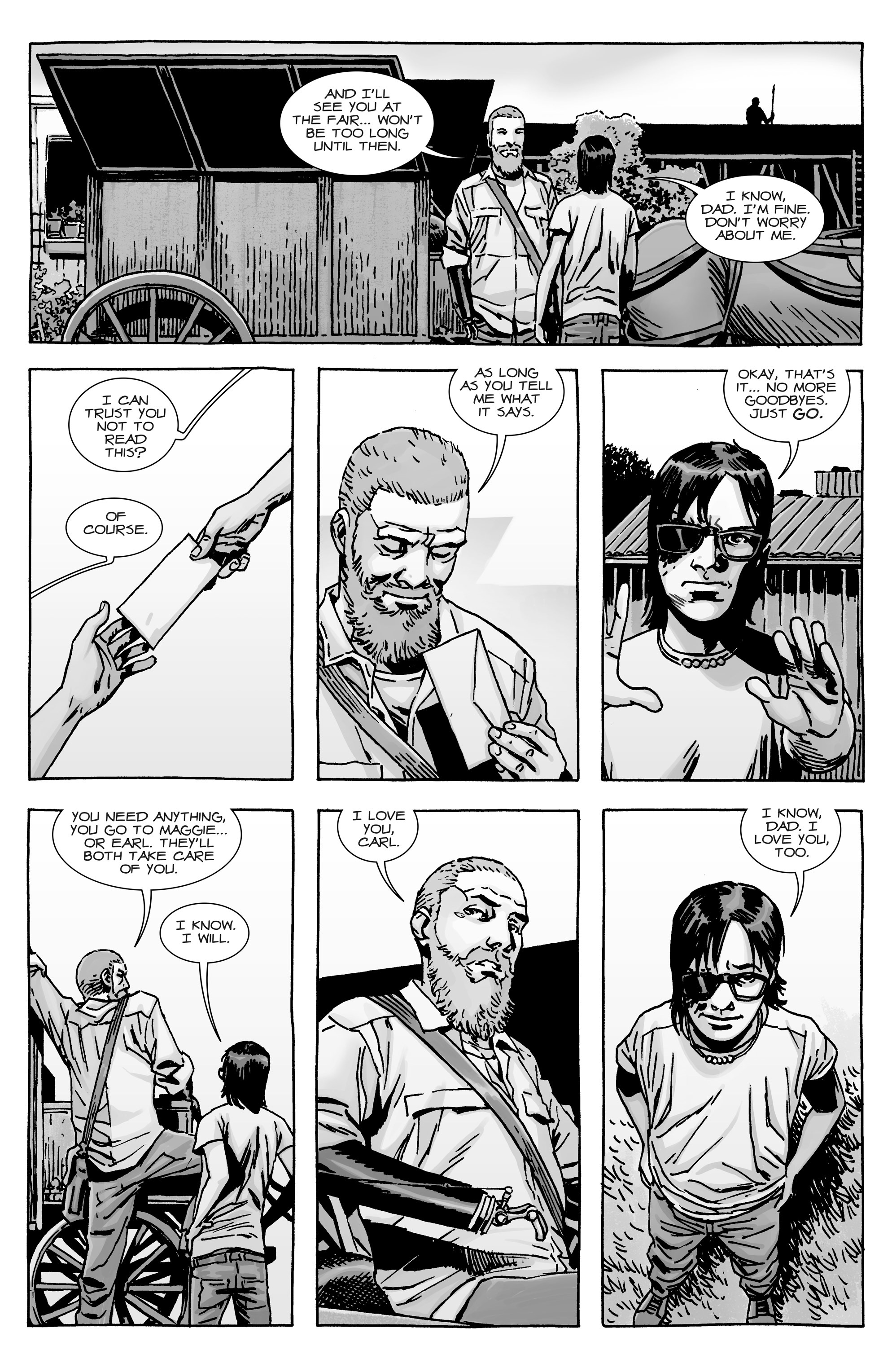 Read online The Walking Dead comic -  Issue #133 - 10