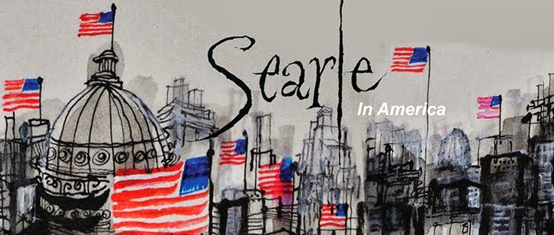 Searle In America