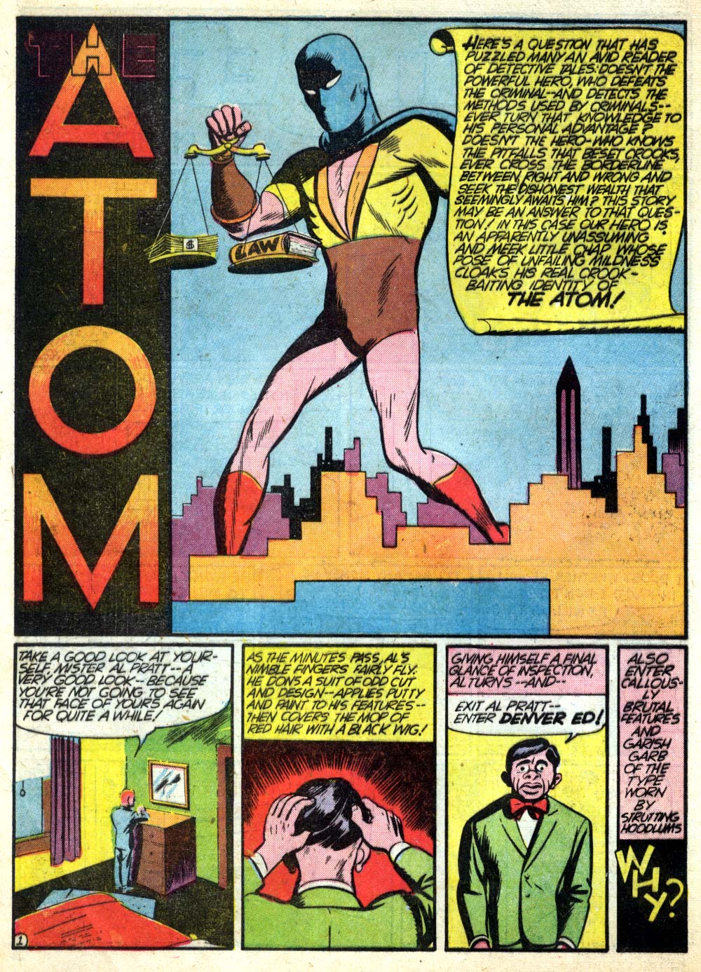 Read online All-American Comics (1939) comic -  Issue #54 - 20