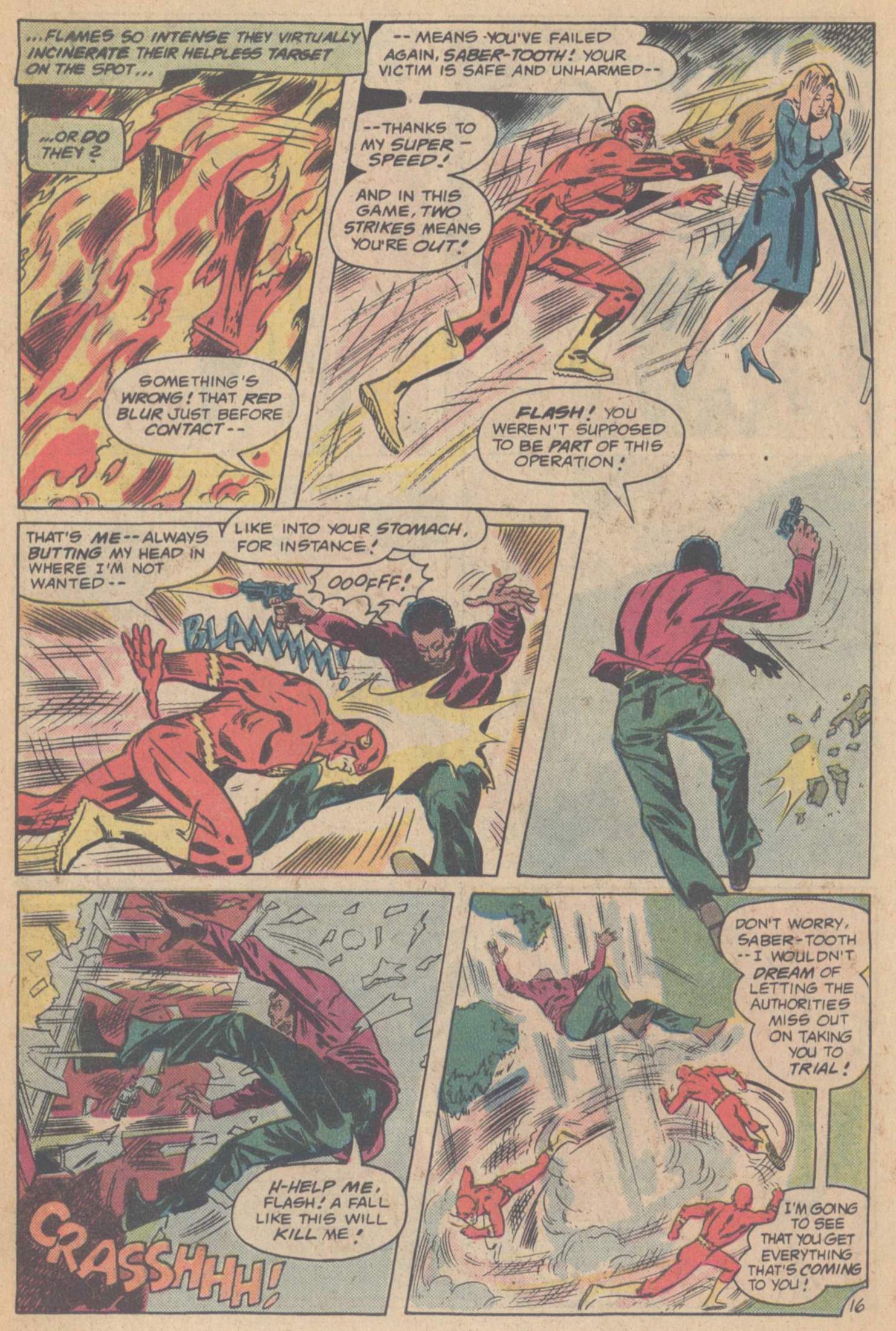 The Flash (1959) issue 290 - Page 22