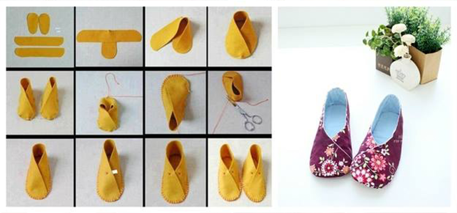 make my own shoe