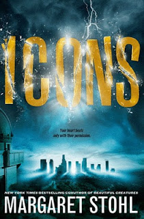 Icons by Margaret Stohl Icons by Margaret Stohl